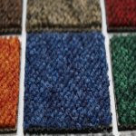 Ковровая плитка RusCarpetTiles London 1236